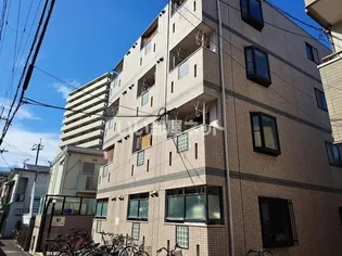 大阪府門真市御堂町【アパート】の外観