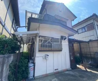 千葉県柏市大島田【一戸建】の外観