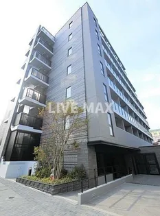 ザ パークハビオ西大井の画像