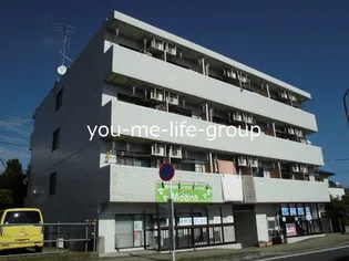 神奈川県秦野市本町2【マンション】の外観