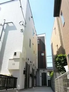 グランツコート目白【1階】の外観