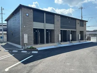 桜庵 A【2階】の外観