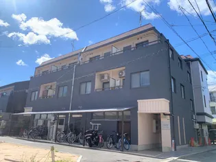 エクセルマンション府中A棟【2階】の外観