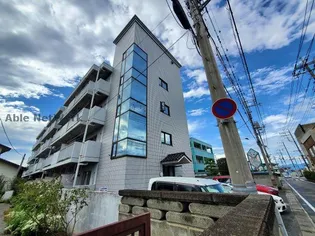 リード藤岡【1階】の外観