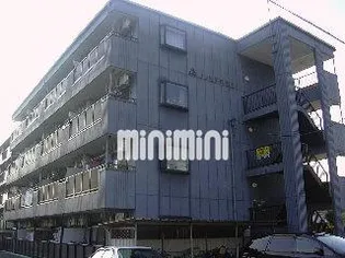 リンピア牟都志【3階】の外観