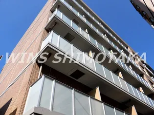 東京都杉並区下高井戸1【マンション】の外観