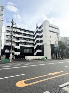 神奈川県横浜市南区中里1【マンション】の外観