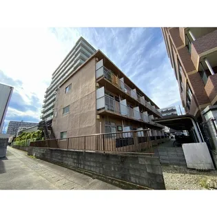 正栄荘【3階】の外観