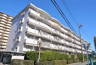 サニータウン堀木6棟【1階】の外観