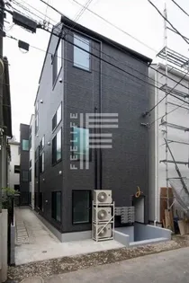 モアナ幡ヶ谷【1階】の外観