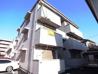 アミコート【3階】の外観