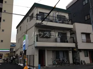 ハイツ高橋【2階】の外観