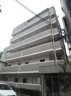 大阪府大阪市東住吉区山坂2【マンション】の外観