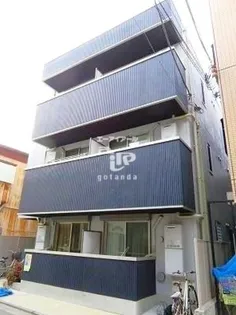 東京都大田区東蒲田1【マンション】の外観