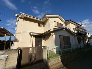 千葉県八街市八街い【一戸建】の外観