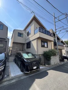 東京都板橋区小茂根5【一戸建】の外観