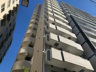 スカイコート後楽園壱番館【9階】の外観