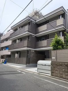 リーヴェル日暮里プレミオ【3階】の外観