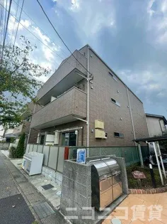 AJ南柏First【1階】の外観