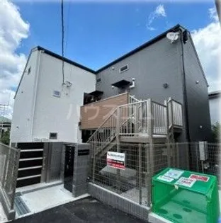 フロンティアアパートメント百合ヶ丘の画像