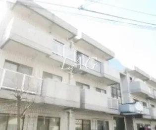 HAMILTON【3階】の外観