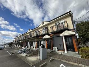 岐阜県美濃加茂市牧野【一戸建】の外観