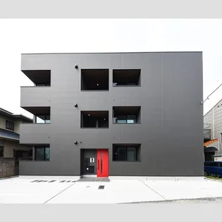 Warren hoshizaki I【3階】の外観