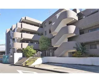 神奈川県横浜市青葉区千草台【マンション】の外観