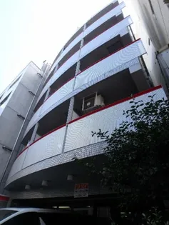 東京都品川区東五反田3【マンション】の外観