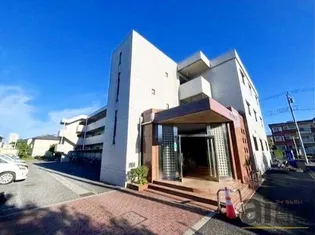 東京都練馬区南大泉5【マンション】の外観