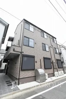 東京都豊島区長崎3【アパート】の外観