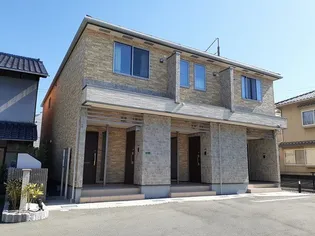 広島県福山市松永町2【アパート】の外観