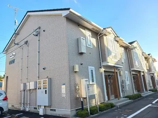 バードタイニー【2階】の外観