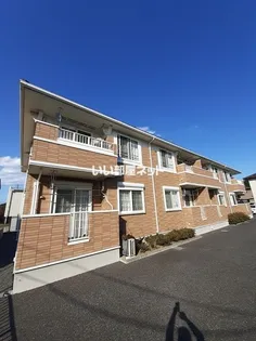 クレールセゾン【1階】の外観