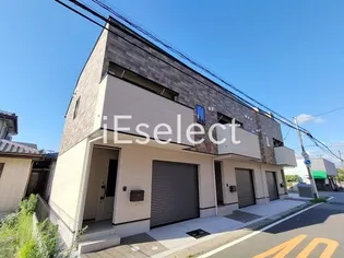 千葉県千葉市中央区今井3【アパート】の外観