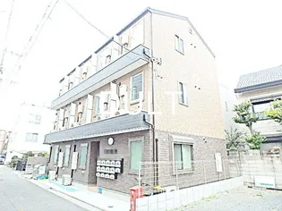 東京都足立区千住中居町【アパート】の外観