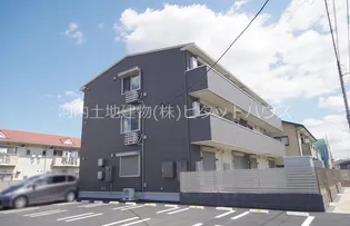 コージーコート【2階】の外観