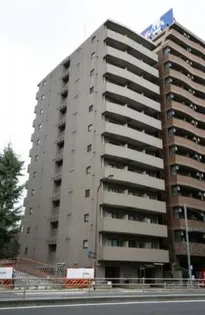 メゾン・ド・ヴィレ高輪【11階】の外観