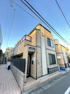 東京都新宿区西落合3【アパート】の外観