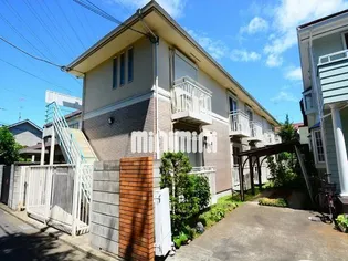 ルアンジュ吉祥寺【1階】の外観