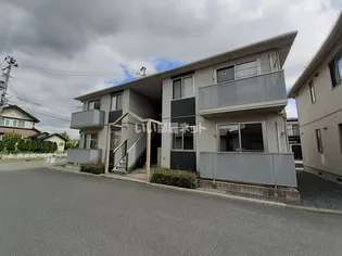 メゾン美完成 A【1階】の外観