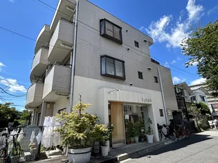 第一ハヤブサマンション【2階】の外観