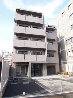 東京都大田区南馬込2【マンション】の外観