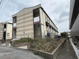 レオパレスシャルム【1階】の外観