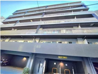 コスモグラシア内神田【7階】の外観