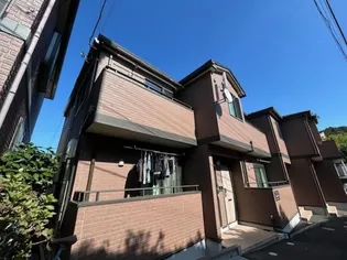 シャトルクレスト向山C【2階】の外観