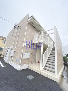 タンブルフィ一ユ【2階】の外観