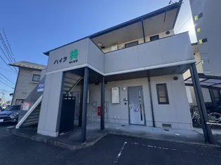 ハイツ柊【2階】の外観
