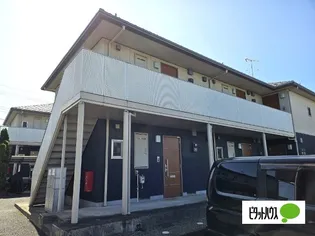 メゾン・パルフェ【1階】の外観