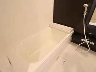 リンク・モアの風呂